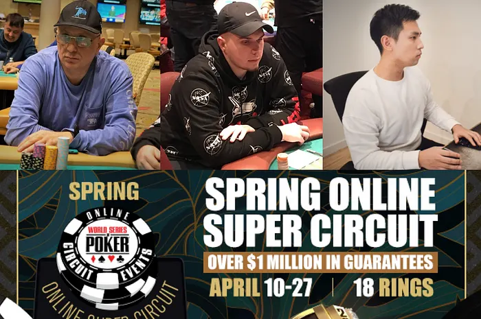 WSOP.com Online Super Circuit Series