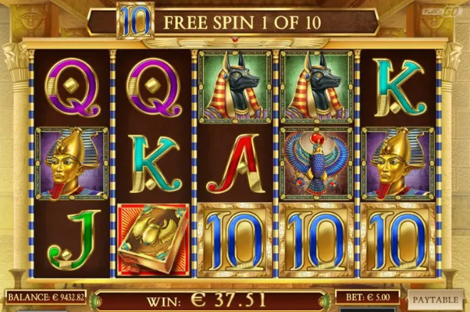 Book of Dead Slot