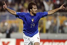 Alberto Gilardino Italie