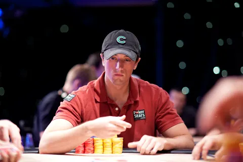 EPT Barcelona: Carter Phillips Sagra-se Vencedor 101