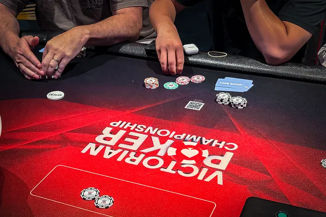 Victorian Poker Championship
