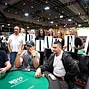 Michael Mizrachi Grand Entrance