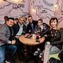 2018 Unibet Open London Welcome Drinks