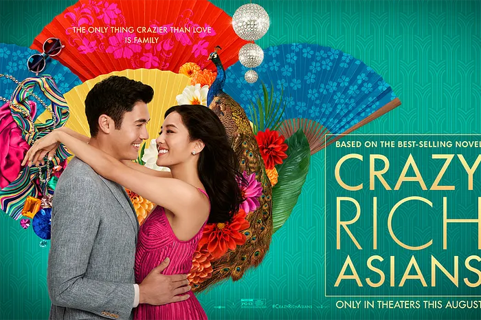 Crazy Rich Asians poker