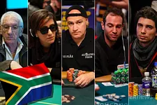 South African Players