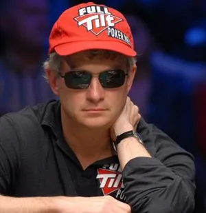 World Series of Poker November Nine: Steven Begleiter 0001