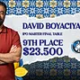 David Boyaciyan 9th