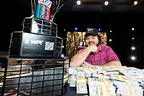Schuyler Thornton WPT Poker
