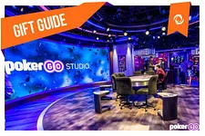 2018 PokerNews Holiday Gift #5: PokerGO Subscription