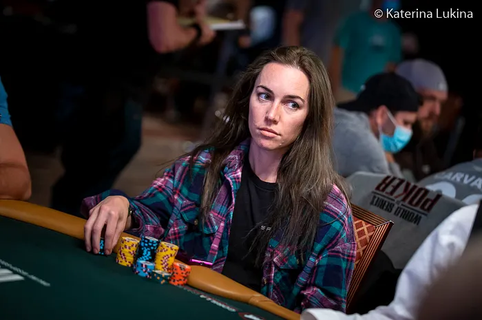 Liv Boeree