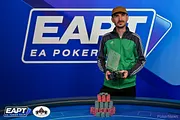 EAPT Main Event Winner Credits A Strategy Of "No Skills, Just Luck"