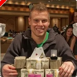 Canada Poker - Samuel Chartier champion WSOP Circuit 2009 Atlantic City