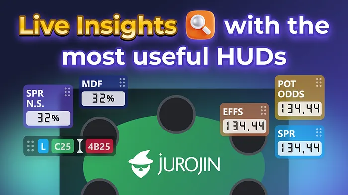 Jurojin Poker