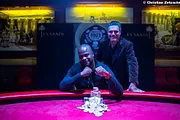 Ricardo Manquant Wins the 2015 WSOP International Circuit Main Event in Morocco
