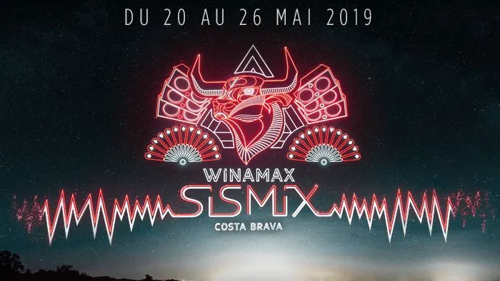 LIVE : Le programme complet du Sismix 2019 0001
