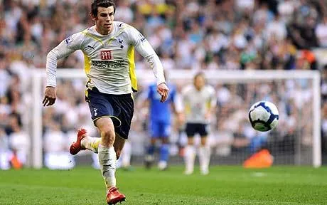Gareth Bale Tottenham