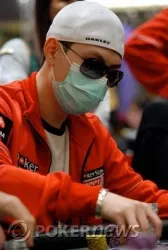 PokerStars Team Asia Pro Jonathan Lin