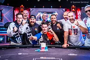 Le Français Leo Soma triomphe sur le 6-Max WSOP (456.889$)
