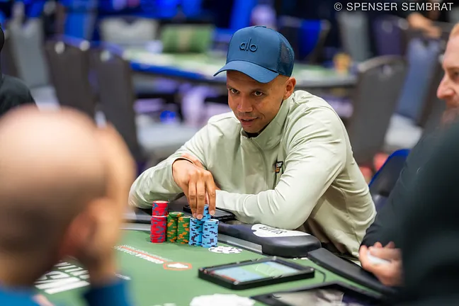 Phil Ivey