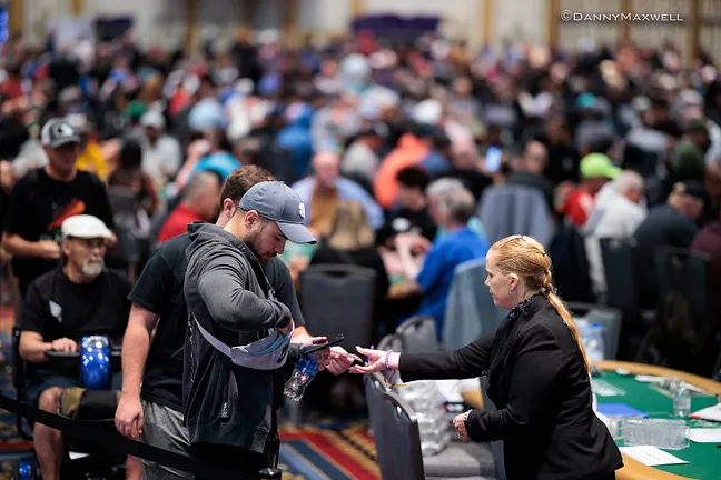 Registration Queue