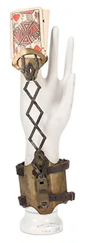 Will & Finck Brass Sleeve Holdout