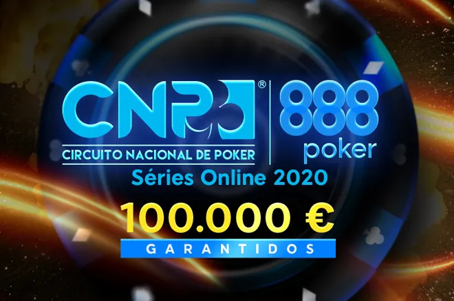CNP Series Online 2020 na 888poker.pt