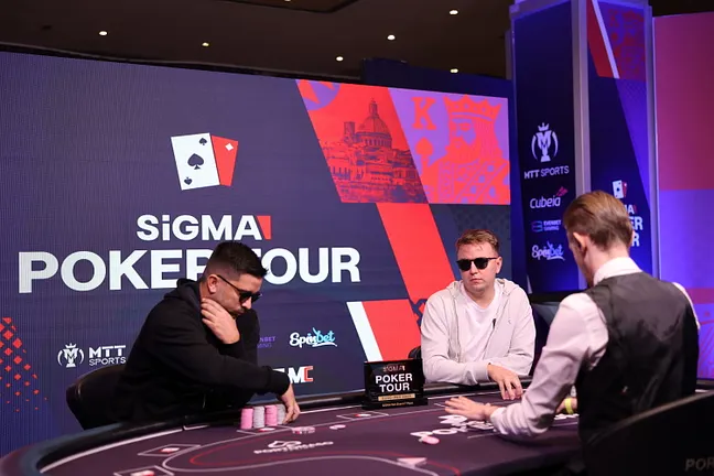 Davide Iannaco and Tomasz Brzezinski