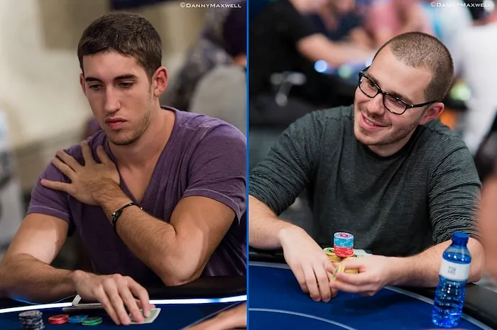 Daniel Colman and Dan Smith