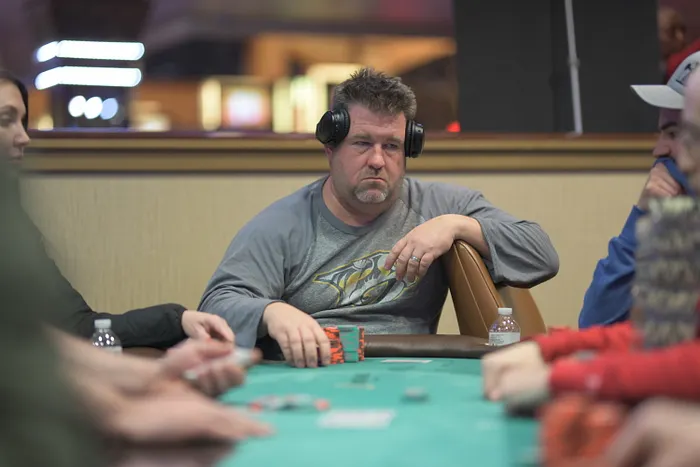 Chris Moneymaker 