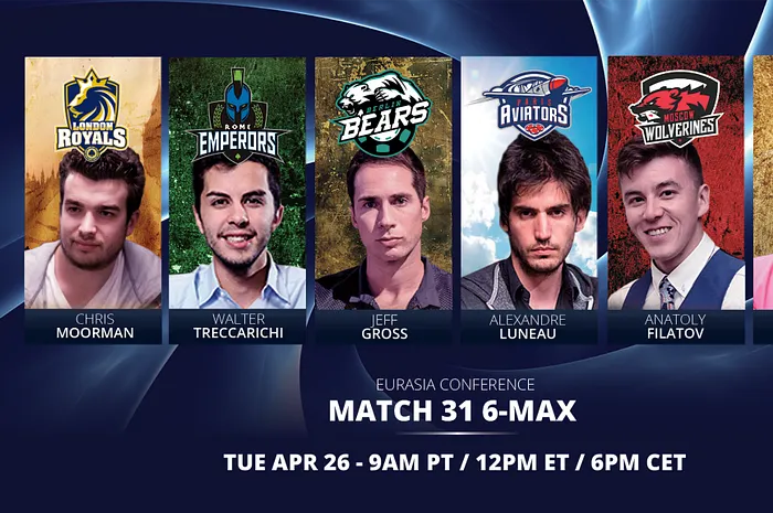 GPL : Le calendrier de la semaine 4 avec Alex Luneau et un head's up ElkY - Nanonoko au programme 0001