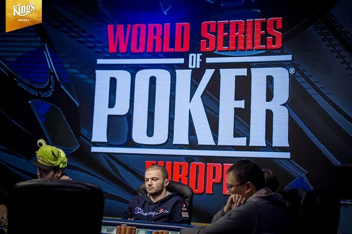 WSOP Europe will feature plenty of short deck and 8-game action.