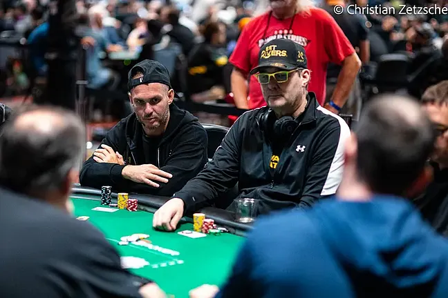 Phil Hellmuth