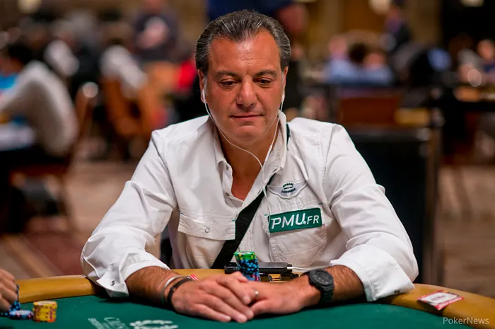 Philippe Ktorza : "Il y a des choses à changer dans le poker" (interview)