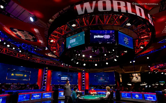 Shaun Deeb versus Ben Yu