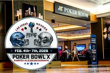 MSPT Poker Bowl X
