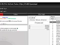 Lobby de poker da PokerStars