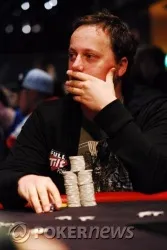 Richard Ashby Eliminated in 7th Place