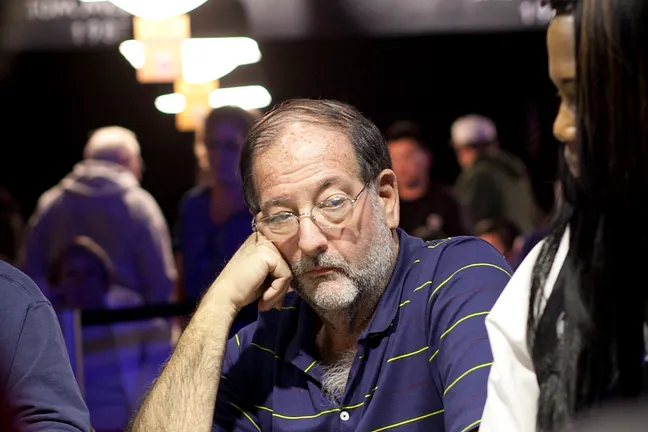 Brett Tannenbaum - Eliminated in 10th Place ($34,206)