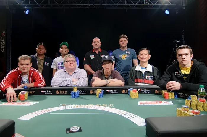 2010 PokerStars.net APPT Macau Day 3: Multi-National Final Table Sets Up Another World Poker Battle 0001