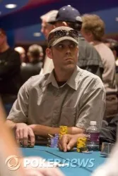 James "Drew" Marks eliminated in 17th