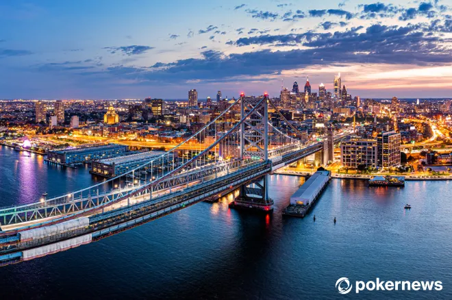 philadelphia skyline