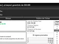 Macpeidls e ZéVitor1949 Brilham na Sessão de Domingo da PokerStars.FRESPT 109