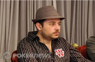 Nicolas crocmonsieur Levi Team Winamax.fr