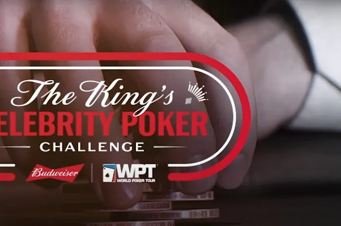 The King's Celebrity Poker Challenge, in partnership with Budweiser, raised $125,000 for World Central Kitchen. Featuring Jon Ha