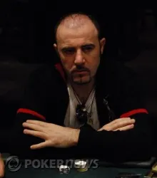 Kaselias: never easy going for a defending champ!