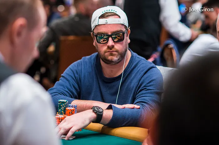 WSOP Main Event : 1084 survivants tous payés, Antoine Saout roi des Français pour le Jour 4 0001