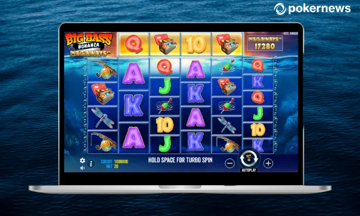 Big Bass Bonanza Slot
