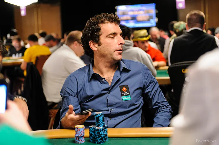 Shane "shaniac" Schleger