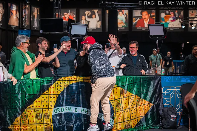 Aloisio Dourado Wins Event #23: $1,500 Badugi