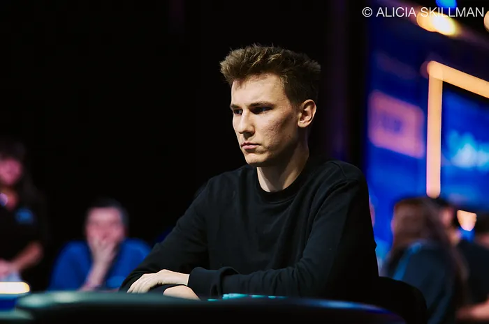 Zdenek Zizka 2025 WSOP